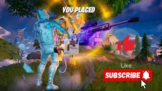 You win some.. You lose some.. Fail COMP! Fortnite Chapter 5