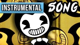 Instrumental bendy And The Ink Machine Song The Dancing Demon