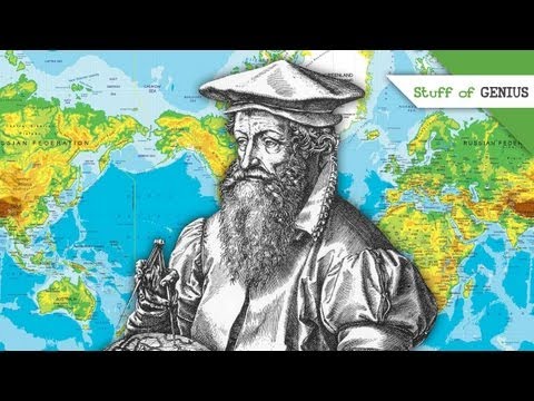 Video: Wie heeft de Mercatorkaart besteld?