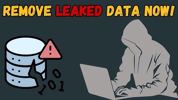 How to Remove Your Leaked Data from the Internet – Step-by-Step Guide | Cybersecurity tips 2025