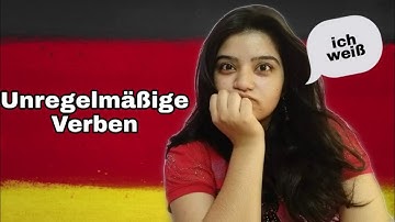 Learn German for beginners A1 - Verb conjugation (Part 2)