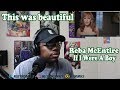 Reba McEntire - If I Were A Boy REACTION! WOULD YOU BE A BETTER BOY