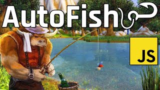 AutoFish 1.1 - a free fishing bot for wow screenshot 5