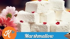 Resep Marshmallow (Marshmallow Recipe Video) | PUTRI MIRANTI - Durasi: 6.36. 