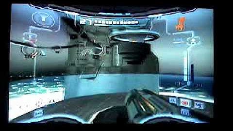 Metroid Prime 2 Walkthrough Part 61 Sanctuary Fortress Items 4