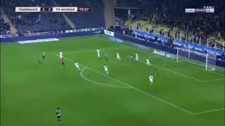 Fenerbahçe 2 - 3 TM Akhisarspor | Spor Toto Süper Lig Maç Özeti HD