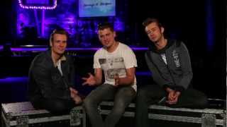 TheBaseballs - Outtakes from the LIVE DVD in stores on May, 25th 2012!