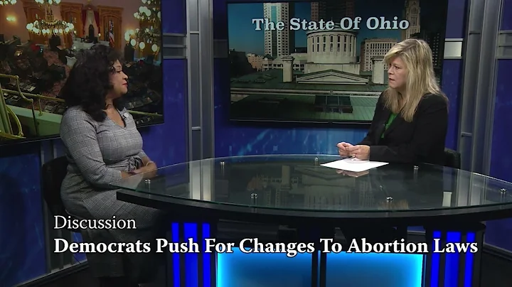 Democrats push for changes to abortion laws