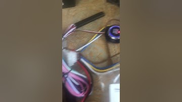 Powering up a smart start system for my Car Hacking Labs