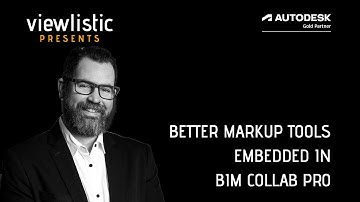 Better Markup Tools in BIM Collab Pro