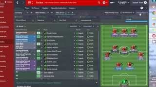 How to win every game on Football Manager 2015!