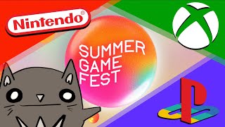 My Awful Summer Games Fest Predictions