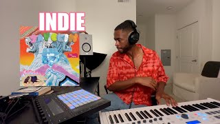 I Flipped an Indie Sample Into This | Ableton Live