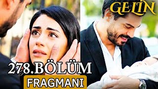 Download Lagu Gelin Dizisi 278. bölüm fragmanı / Hançer ve Cihan'ın kavuşma sevinci MP3