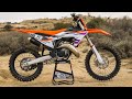 2024 ktm 125sx two stroke test