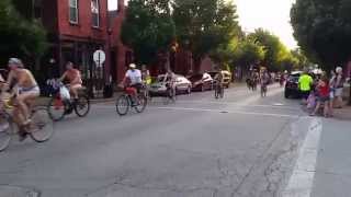 St. Louis Naked Bike Ride