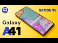 Samsung Galaxy A41, компактный король./ QUKE.RU /