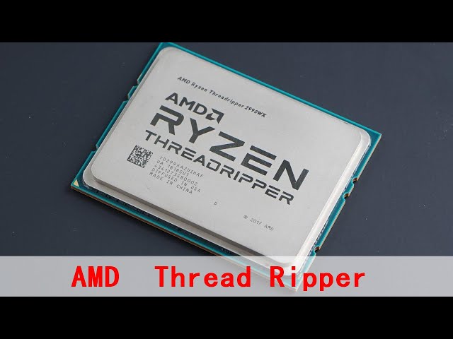 AMD Mysterious Pro 695 Chipset Exposure, Media Speculation Prepare for Dual Thread  Ripper Pro 