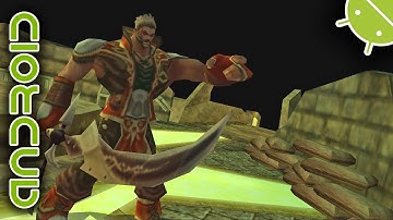 Untold Legends: The Warrior