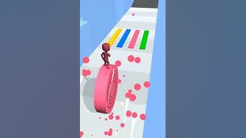 Layers Roll level 11 12 13 14 15  Gameplay walkthrough solution