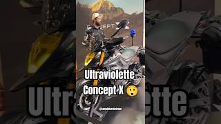 Ultraviolette Concept X At Eicma