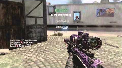 FFA Trickshotting 1v1 vs pyrex