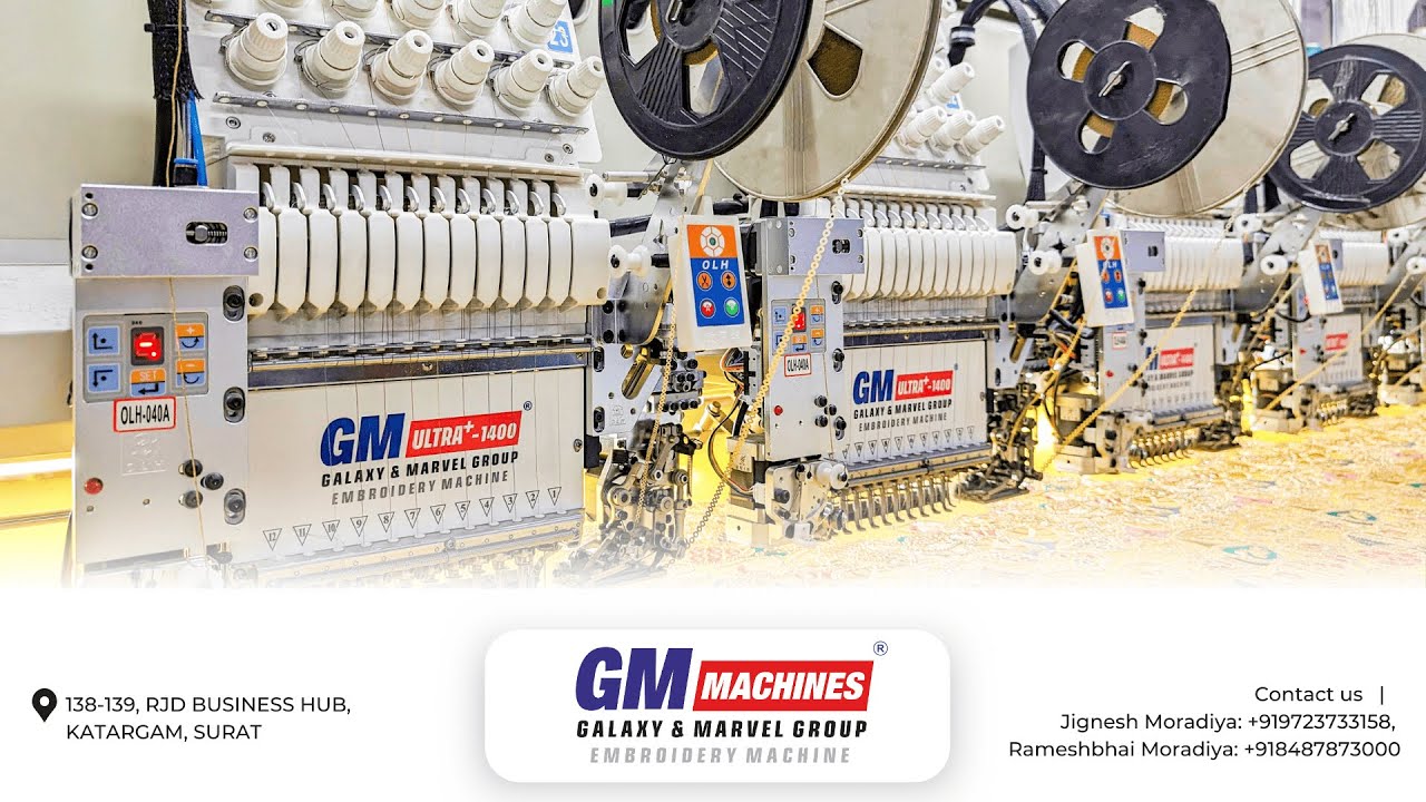 Are you looking for the Best Embroidery Machine?