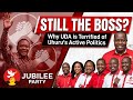 STOP BLAMING UHURU JUBILEE PARTY S SCATHING RESPONSE TO UDA ATTACKS 