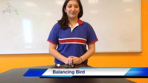 STEM SOS PBL Level 2 Center of Mass