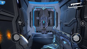 Nova Legacy: Chapter 1 - COLONIAL PRIDE SHIP - MISSION 1 - ANDROID IOS Walkthrough - Gameplay Part 1