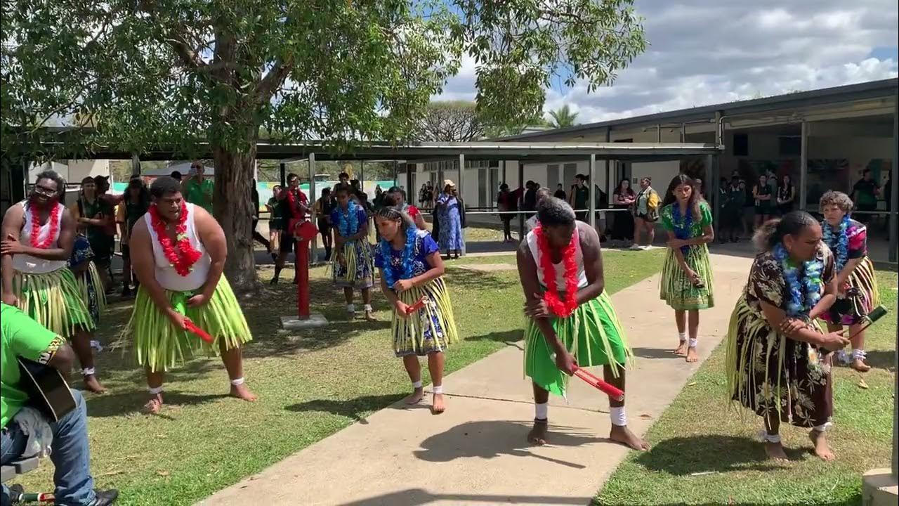 Thurwingowa High Boigu Island Dancing 🔥💃 Starsfoundationclontarf