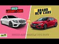 Used Luxury Cars Vs Brand New Cars | Which One Should You Buy? | Hindi/Urdu