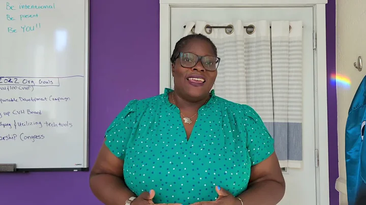 Community Voices Heard  Juanita's August Message