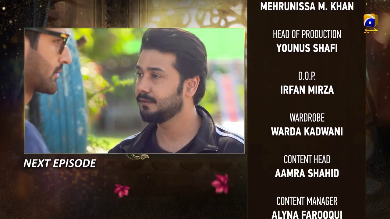 Fitrat - Episode 50 Teaser - 18th December 2020 - HAR PAL GEO