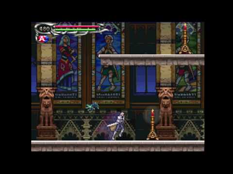 Let's Blindly Play: Castlevania, Dawn of Sorrow [10] The Dark Chapel