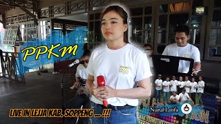 Puadai pappoji ko mappojiki (PPKM) Nurul Latifa || AO PRODUCTION LIVE IN LEJJA KAB. SOPPENG