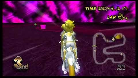 [MKWii] Wiimmfi Hacker Report #17 - MR@