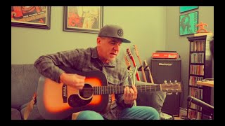 Video voorbeeld van ""BROKEN" PENNYWISE (Acoustic) - Jim Lindberg"