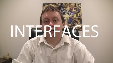 Fundamental concepts: What