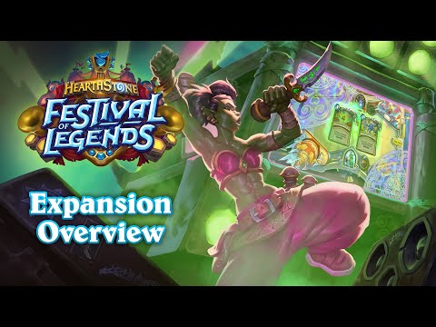 Festival of Legends Overview