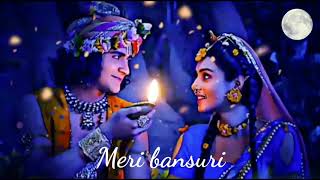Tum Prem Ho Tum Preet Ho ll Radha Krishna What's up Status ll
