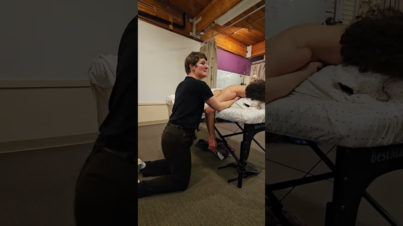 Arms, neck, chest in prone 2