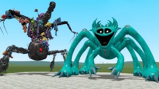 NEW SNIDEY SPIDEY’s Trap VS PROTOTYPE 1006 POPPY PLAYTIME CHAPTER 3 in GARRYS MOD