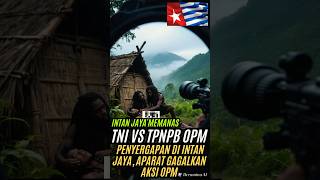 Operasi Penyisiran Tni Di Intan Jaya Tewaskan Sejumlah Anggota Tpnpb Opm tpnpb breakingnews tni