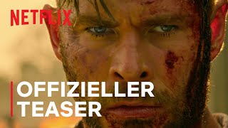 Tyler Rake: Extraction 2 | Offizieller Tudum-Teaser | Netflix