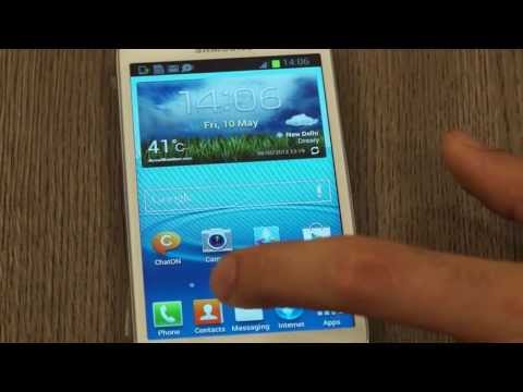 Samsung Galaxy Grand Quattro / Win i8552 duos In  Depth Review - iGyaan