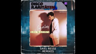 Les McKeown - She's A Lady (Extended Disco Mix) Saiel Resse Remix