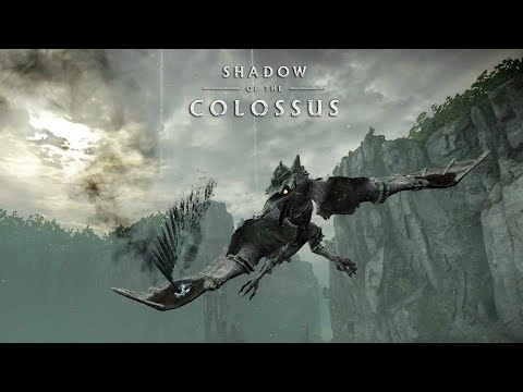 Vídeo: Shadow Of The Colossus - Local Do Colossus 5 E Como Derrotar O Quinto Colosso Avion, O Bird Colossus