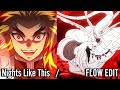 [Nights Like This🌛] - FT: @DroiidFxgaming ANIME AMV/FLOW EDIT (HD)