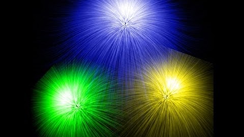 How to create fireworks in Photoshop ( in Tamil with ESubs )